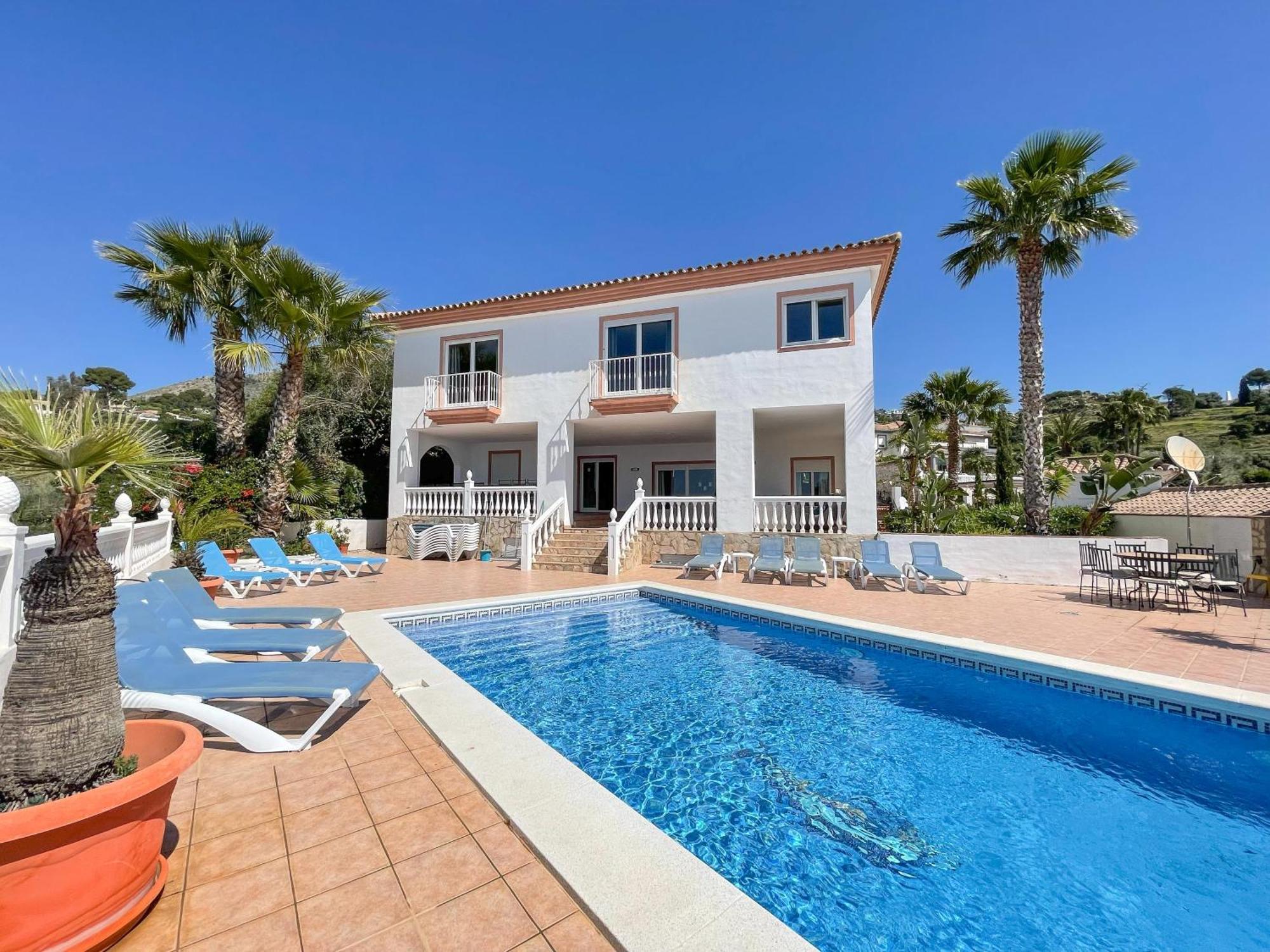 Villa Hermosa Torremuelle Dış mekan fotoğraf